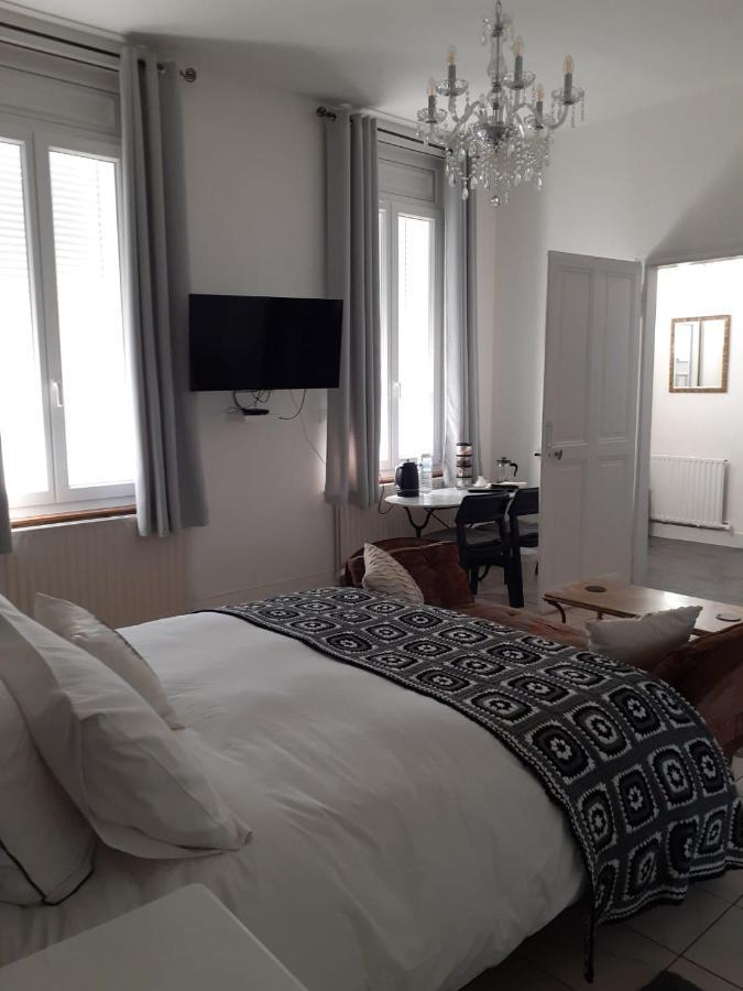 Oasis Master Suite Marconne Bagian luar foto