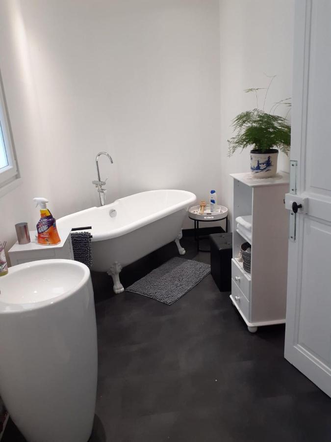 Oasis Master Suite Marconne Bagian luar foto
